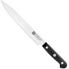 Zwilling Gourmet Tranchiermesser 20 cm, Schwarz