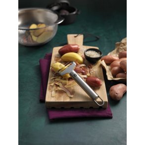 Zwilling Pro Kartoffelskræller 17 cm, Rustfrit Stål