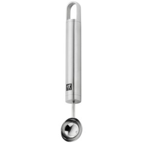 Zwilling Pro Melonenlffel 18 cm, Rostfreies Stahl