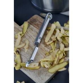 Zwilling Pro Kartoffelskræller 21 cm, Rustfrit Stål