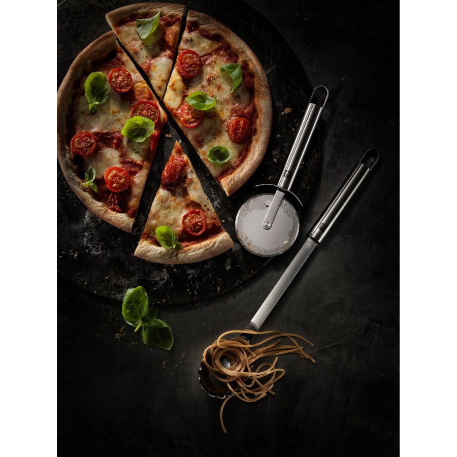 Zwilling Pro Pizzaschneider 20 cm, Rostfreies Stahl