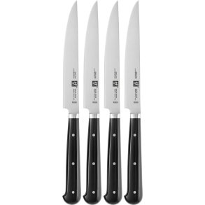 Zwilling Steak Sets Steak Set 4-teilig, Schwarz