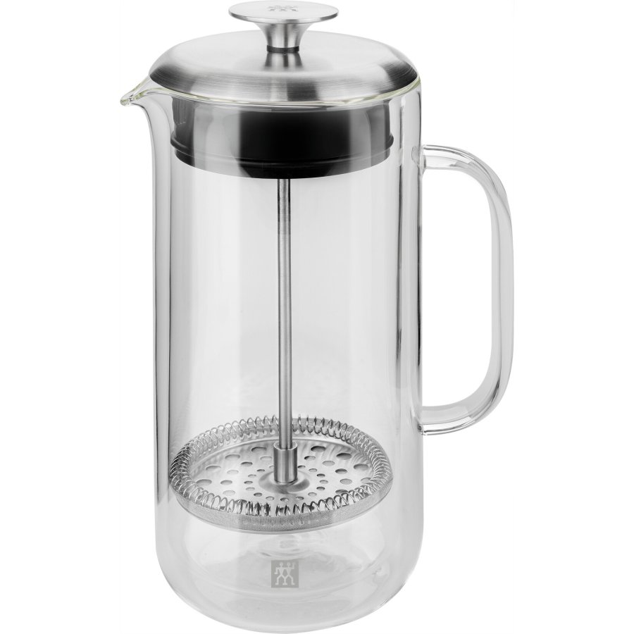 Zwilling Sorrento Plus Kaffeezubereiter 0,75 L, Borosilikatglas