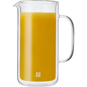 Zwilling Sorrento Plus Karaffe 0,8 L, Borosilikatglas