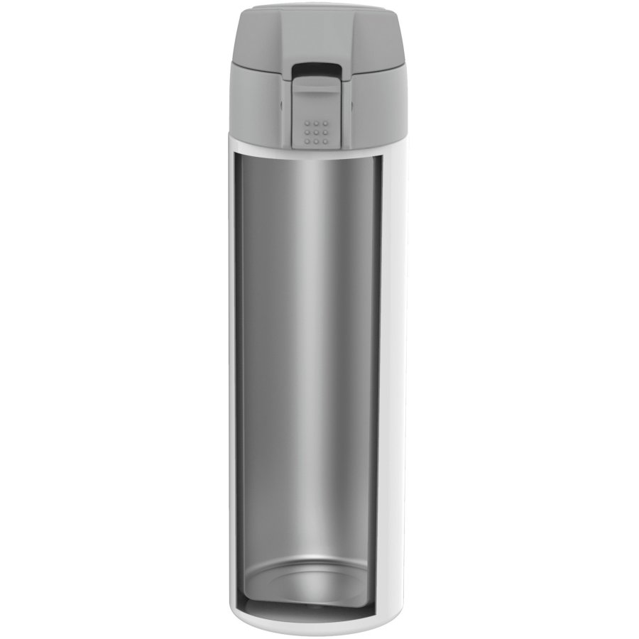 Zwilling Thermo Thermoflasche 450 ml, Wei-Grau