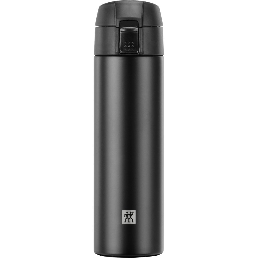 Zwilling Thermo Thermoflasche 450 ml, Schwarz