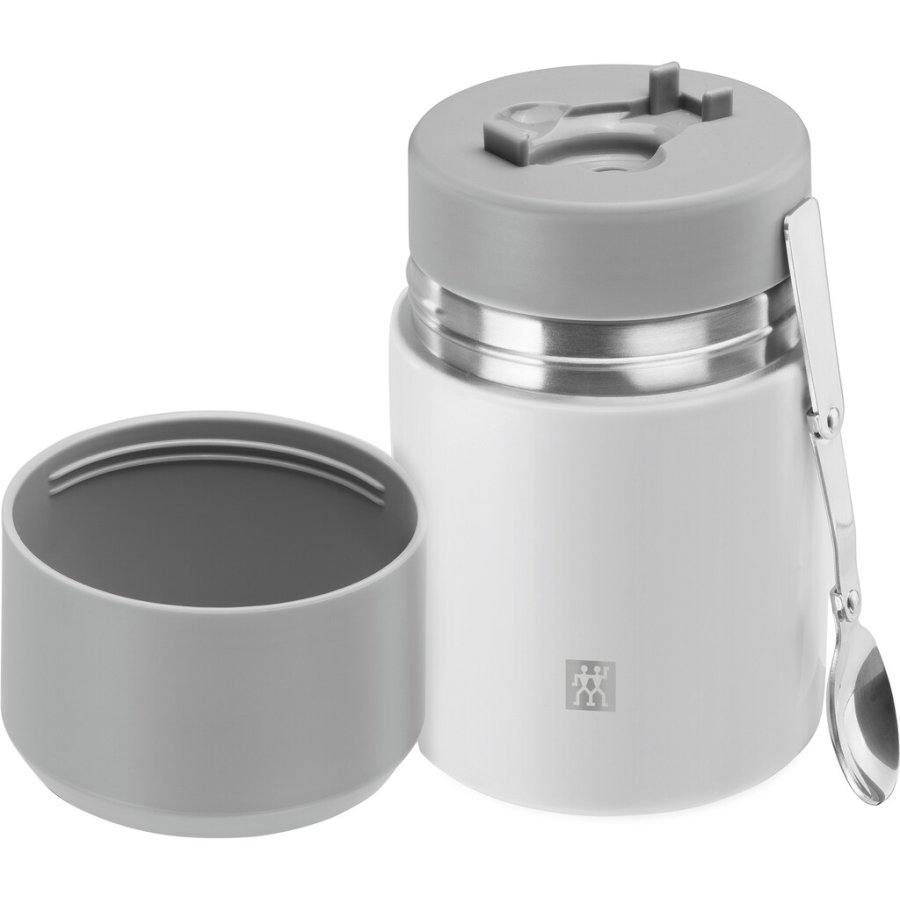 Zwilling Thermo Thermo-Lunchbox 700 ml, Wei-Grau