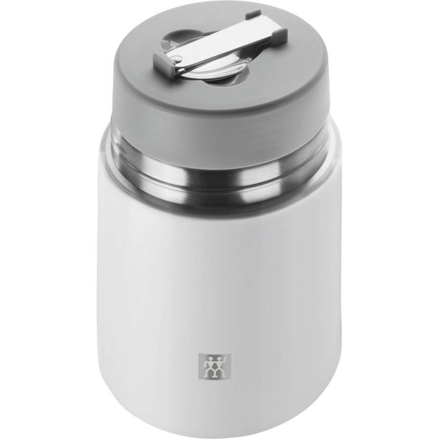 Zwilling Thermo Thermo-Lunchbox 700 ml, Wei-Grau