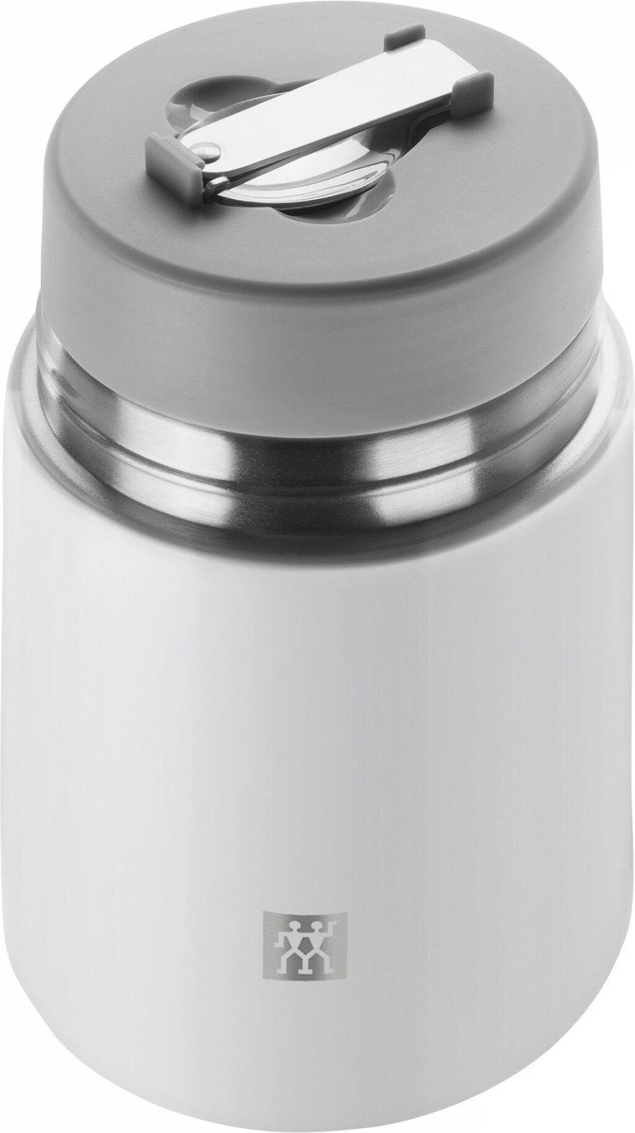 Zwilling Thermo Thermo-Lunchbox 700 ml, Wei-Grau