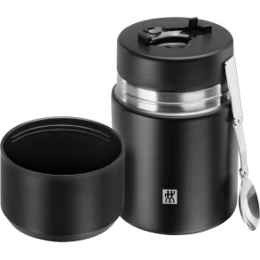 Zwilling Thermo Termomadkasse 700 ml, Sort