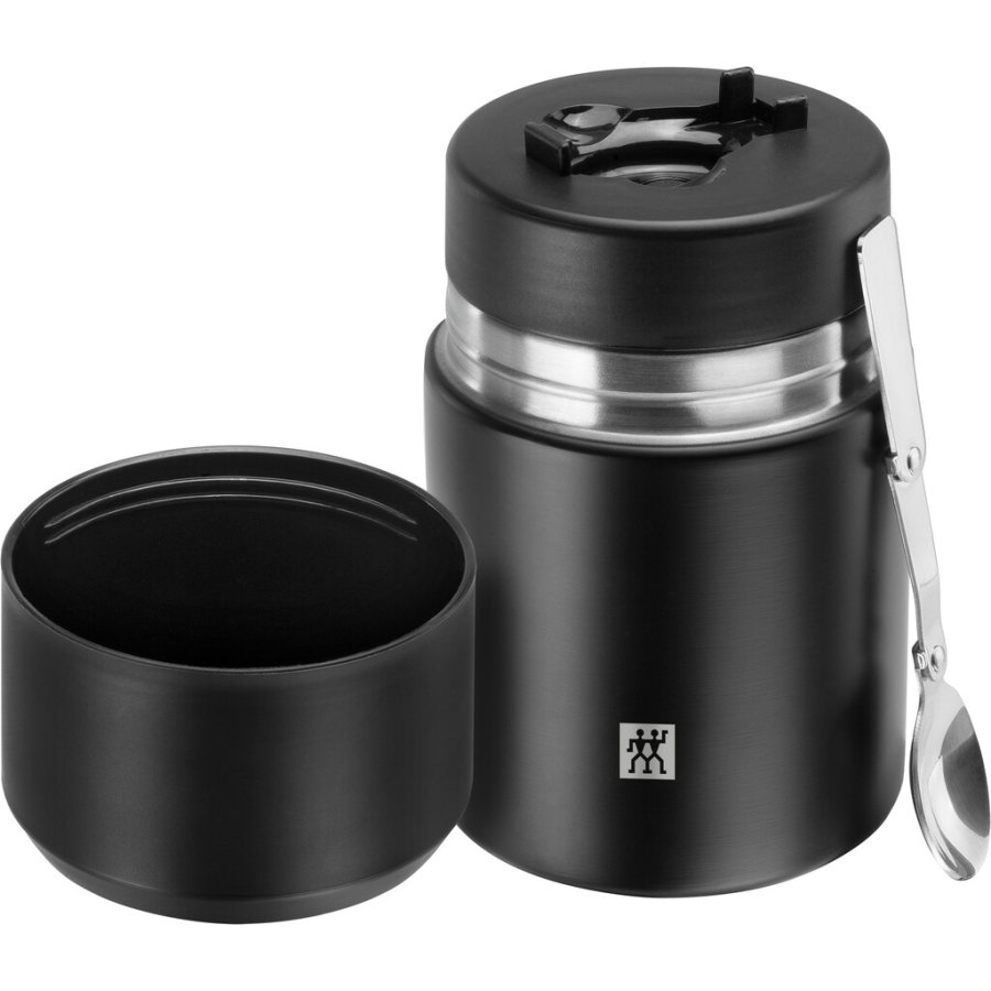 Zwilling Thermo Thermo-Lunchbox 700 ml, Schwarz