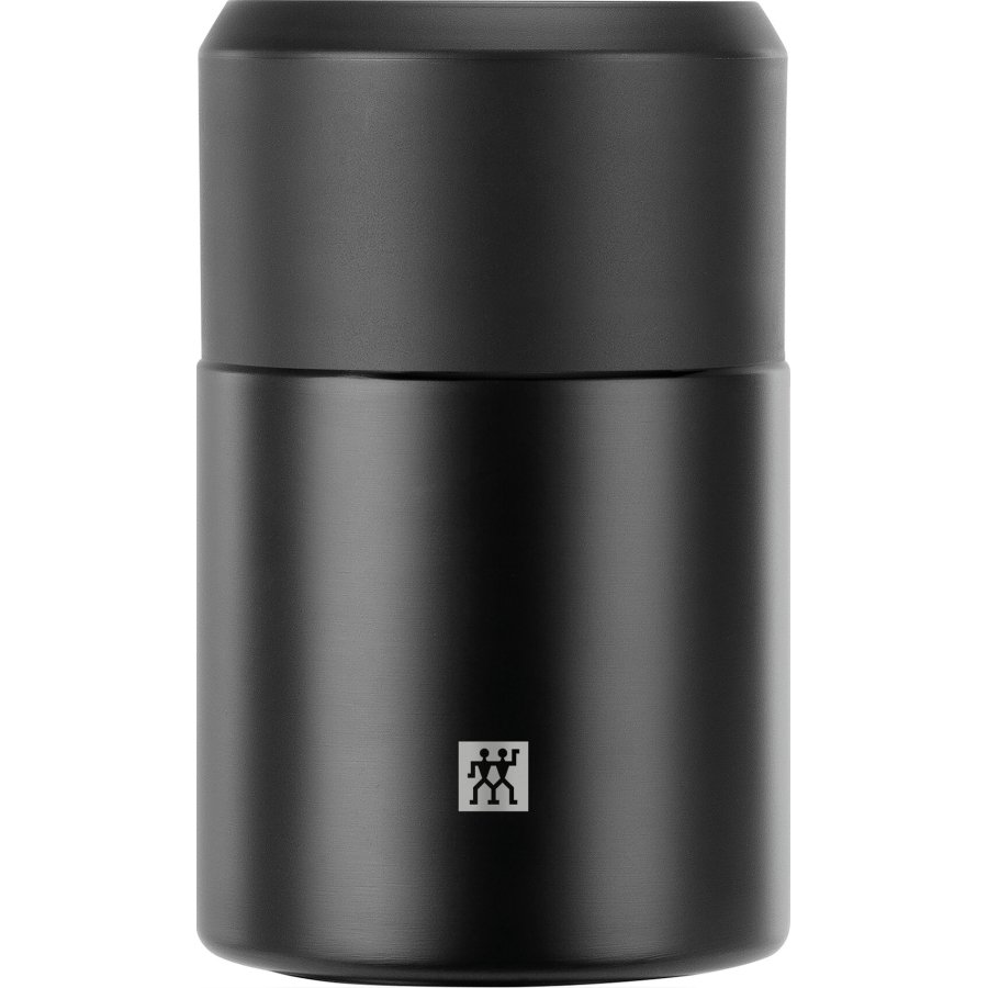 Zwilling Thermo Thermo-Lunchbox 700 ml, Schwarz