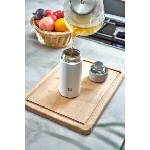 Zwilling Thermo Termoflaske 420 ml, Hvid-Grå
