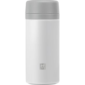 Zwilling Thermo Termoflaske 420 ml, Hvid-Grå