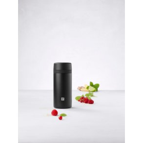 Zwilling Thermo Termoflaske 420 ml, Sort