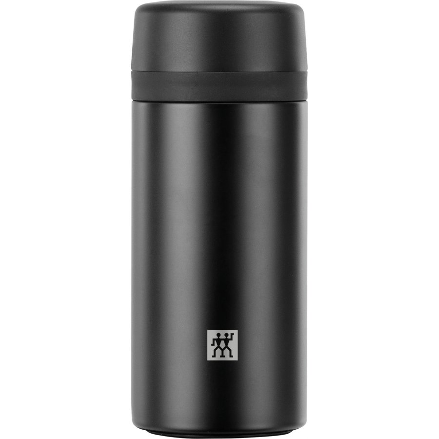 Zwilling Thermo Thermoflasche 420 ml, Schwarz