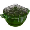 Staub La Cocotte Cocotte Artischocke 22 cm, Basilikum