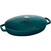 Staub Specialities Auflaufform mit Deckel 33 cm, La Mer