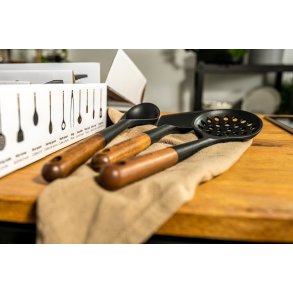 Staub Hulske 31 cm, Silikone