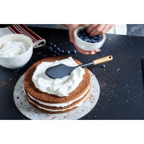 Staub Dejskraber 30 cm, Silikone