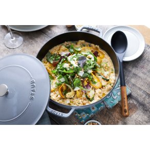 Staub Serveringsske 31 cm, Silikone