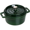 Staub La Cocotte Brter aus Gusseisen 22 cm/2,6 L, Basilikum