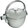 Staub Specialities Teekanne 1,15 L, Graphitgrau