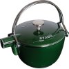 Staub Specialities Teekanne 1,15 L, Basilikum-Grn