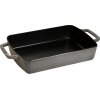 Staub Specialities Auflaufform 30 cm, Graphitgrau