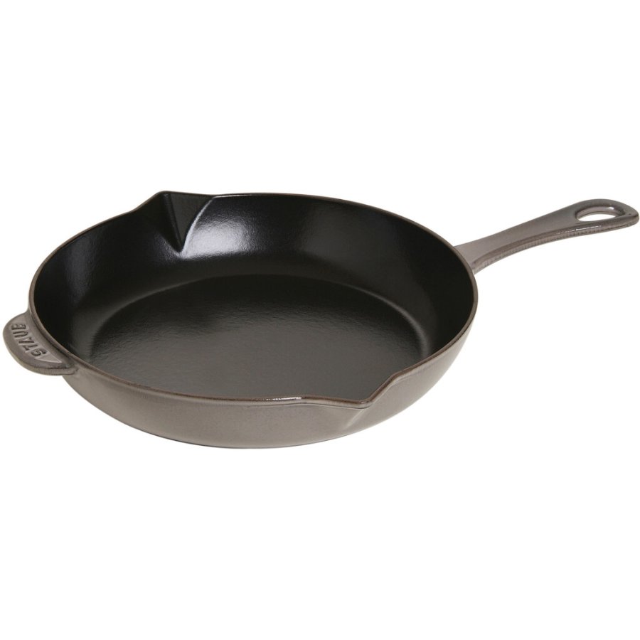 Staub Pans Bratpfanne mit Ausgieer 26 cm