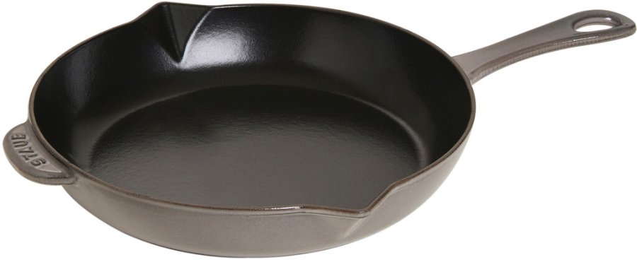 Staub Pans Bratpfanne mit Ausgieer 26 cm