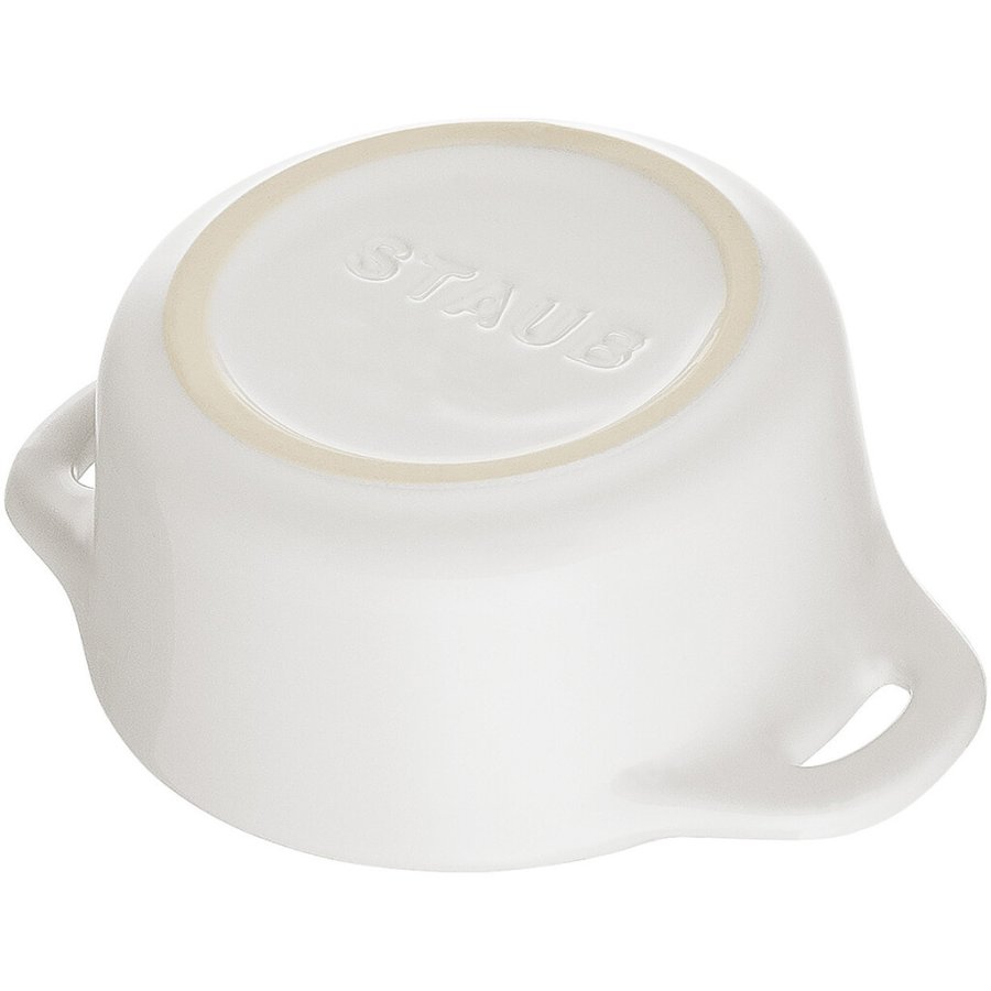 Staub Ceramique Mini-Cocotte 10 cm/0,2 L, Reinwei