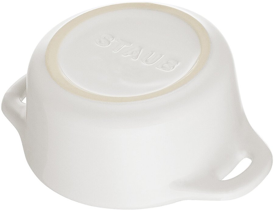 Staub Ceramique Mini-Cocotte 10 cm/0,2 L, Reinwei