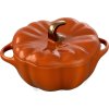 Staub Ceramique Cocotte Krbis 15 cm/0,7 L, Zimt