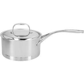 Demeyere Atlantis 7 Kasserolle mit Deckel 18 cm/2,2 L