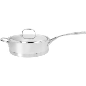 Demeyere Atlantis 7 Sautierpfanne mit Deckel 24 cm