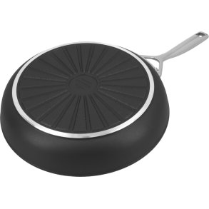 Demeyere Alu Pro 5 TI-x Stegepande m. Slip-let Belægning 26 cm