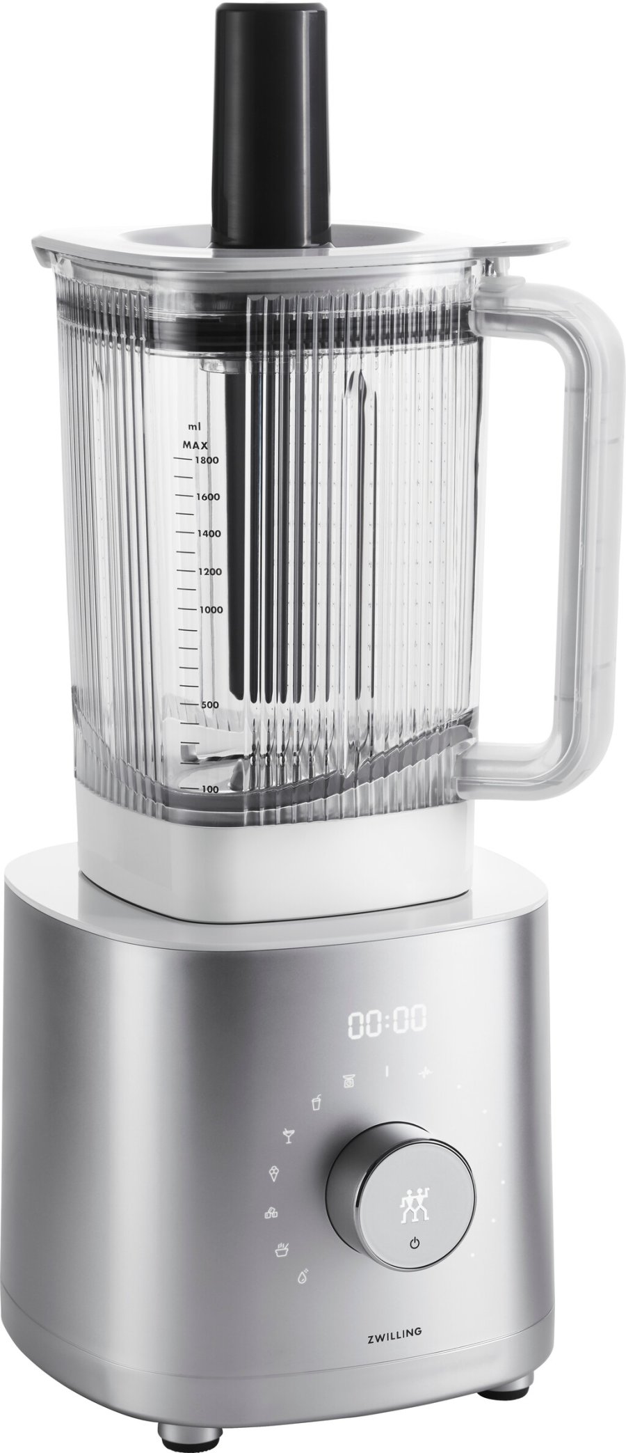 Zwilling Enfinigy Powerblender Pro 1,8 L, Slv