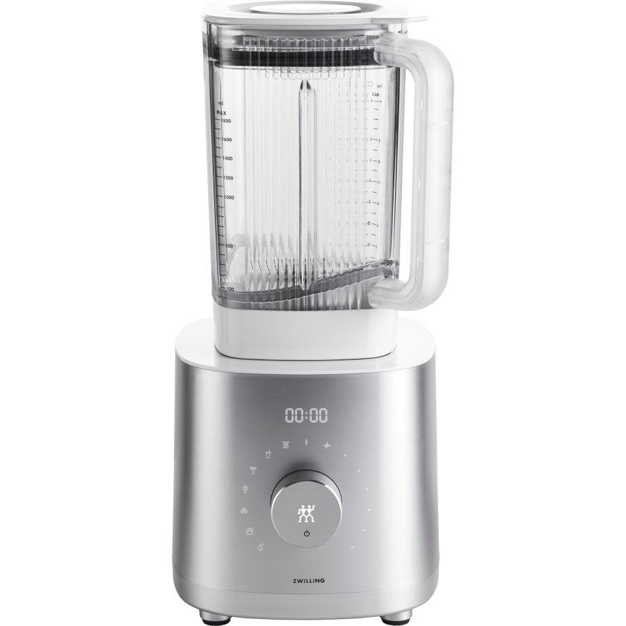 Zwilling Enfinigy Powerblender Pro 1,8 L, Slv