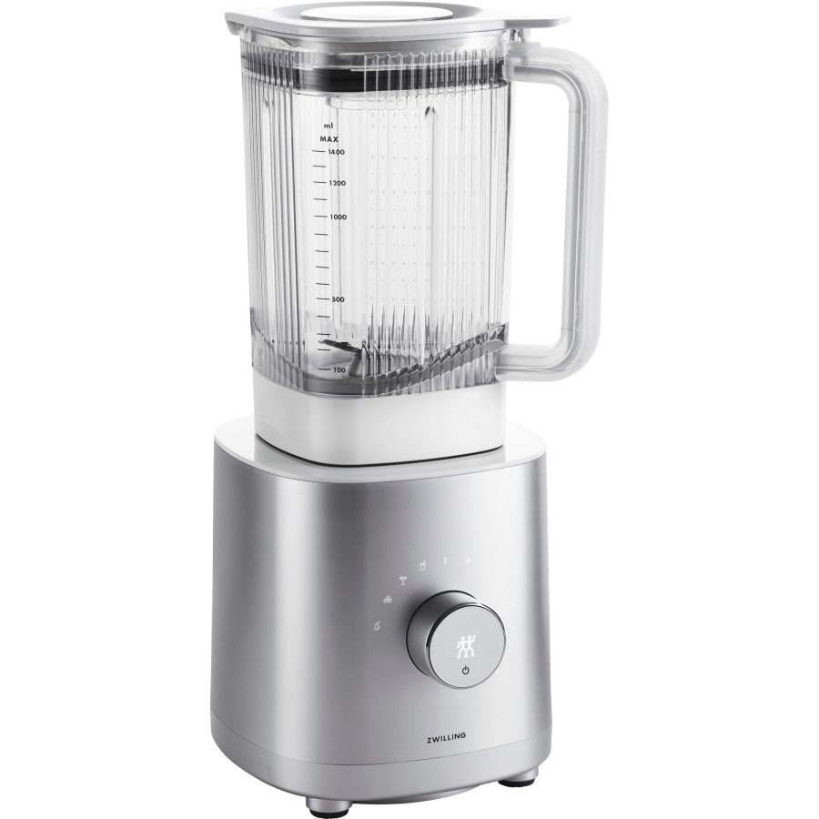 Zwilling Enfinigy Standmixer 1,4 L, Silber