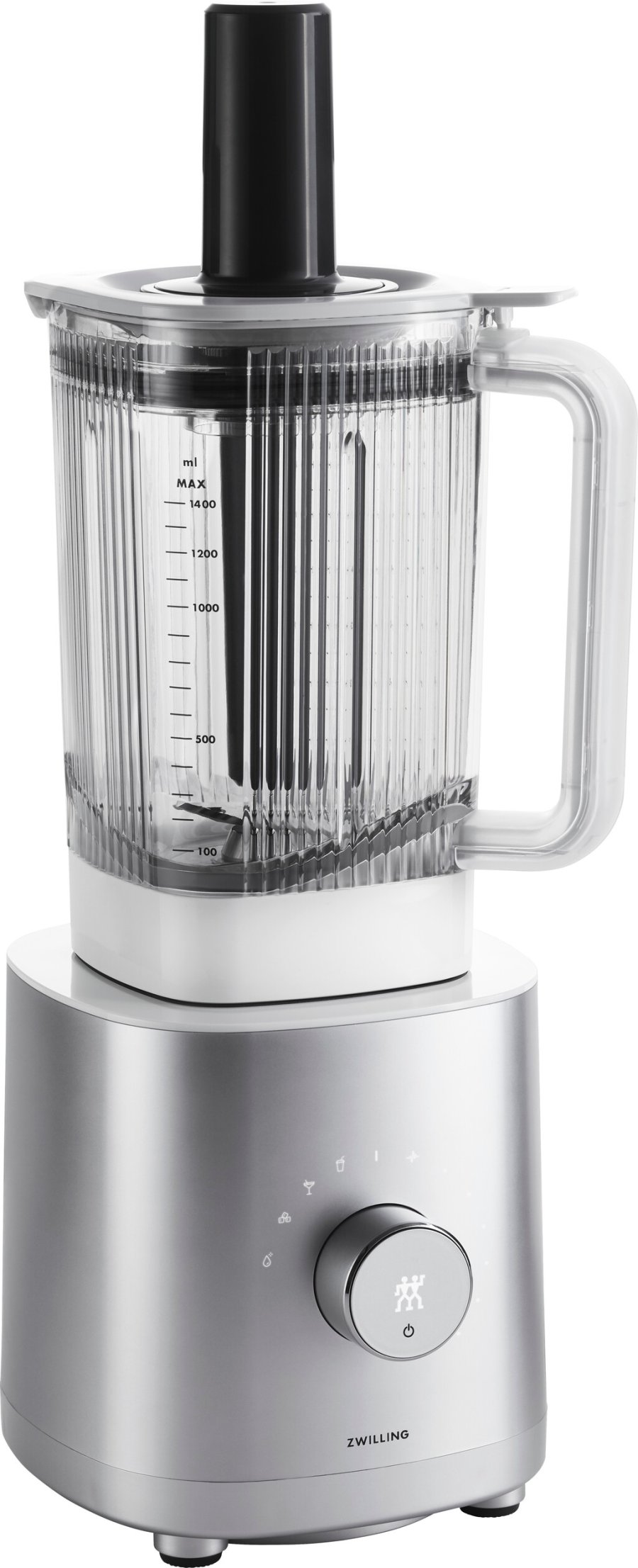 Zwilling Enfinigy Standmixer 1,4 L, Silber