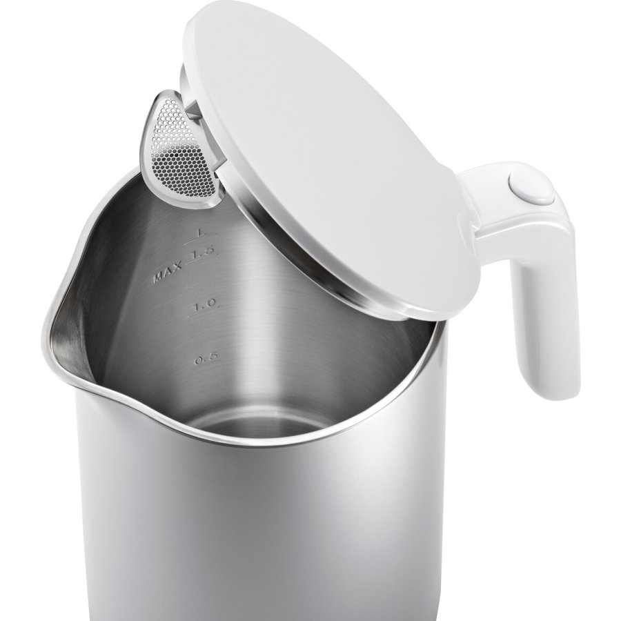 Zwilling Enfinigy Wasserkocher 1,5 L, Silber