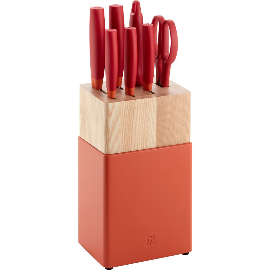 Zwilling Now S Knivblok 8 Dele, Birketr