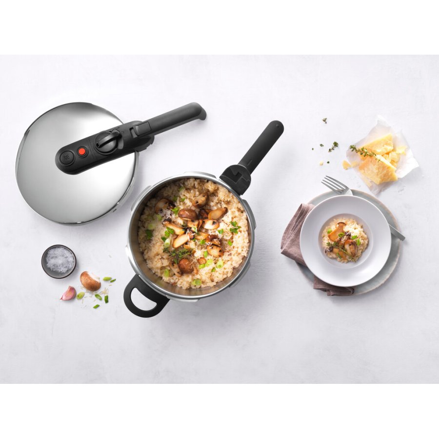 Zwilling EcoQuick II Schnellkochtopf 22 cm