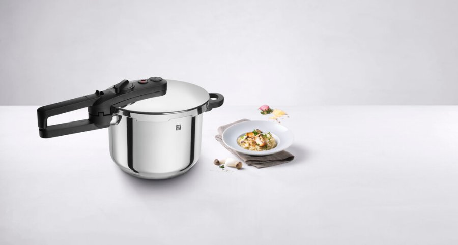 Zwilling EcoQuick II Schnellkochtopf 22 cm