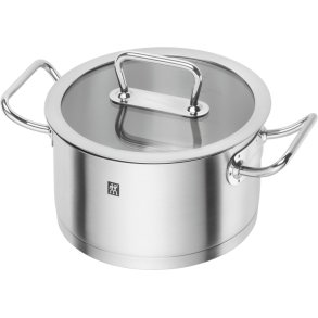 Zwilling Pro Grydesæt 5 Dele, Rustfrit Stål