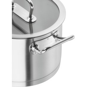 Zwilling Pro Gryde 24 cm/4,25 L, Rustfrit Stål