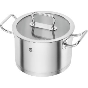 Zwilling Pro Gryde 20 cm/3,5 L, Rustfrit Stål
