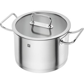 Zwilling Pro Gryde 24 cm/6,25 L, Rustfrit Stål