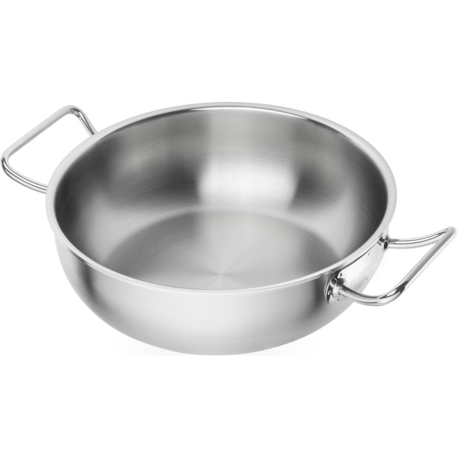 Zwilling Pro Topf mit Deckel 28 cm/13,25 L, Rostfreies Stahl